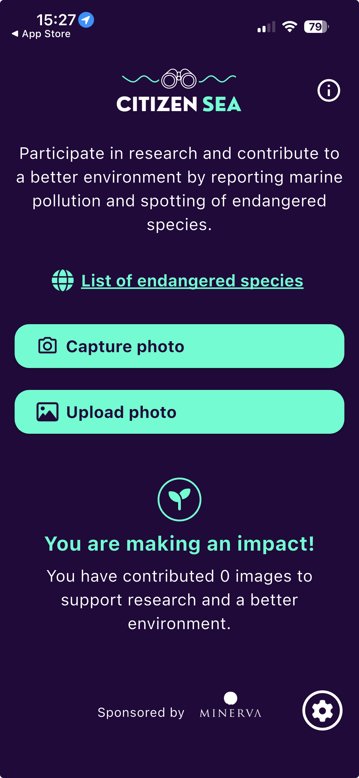 citizen-sea screenshot