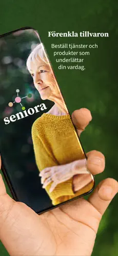 seniora screenshot